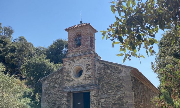 Eglise St-Tropez de Port-Cros