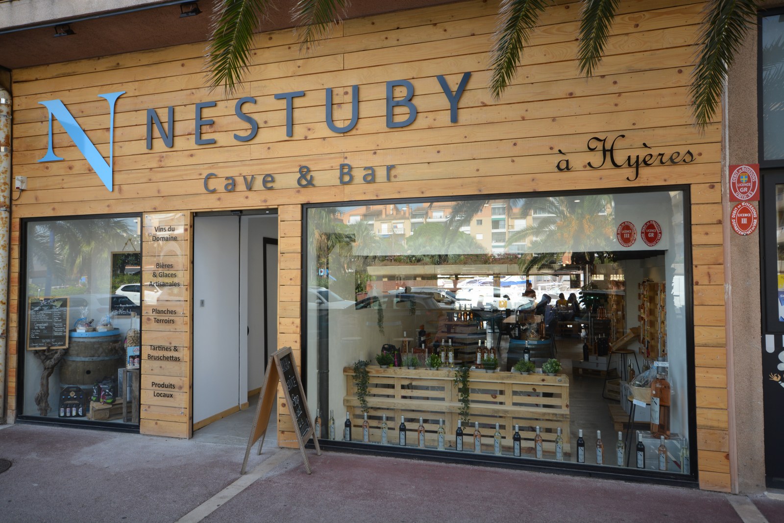 Nestuby Caves & Bar Hyeres Le Port