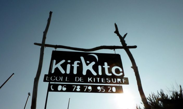 Kif Kite Ecole de kite surf La bergerie Hyères