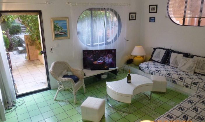 location appartement, île de Porquerolles, Parc National
