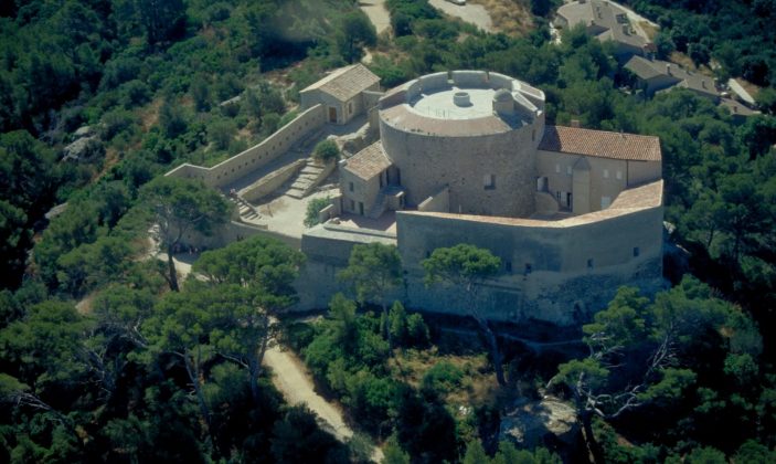 Fort Sainte-Agathe – Ile de Porquerolles