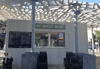 My sweet alep restaurant Hyeres centre