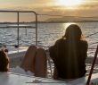 Sunset Catamaran Hyères Passion Med