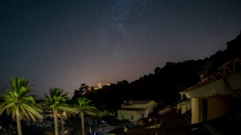 Point rencontre: observation des étoiles avec les bénévoles de l’Observatoire du Pic des Fées à Port-Cros
