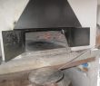 La Plage restaurant pizzéria feu de bois vue mer île Porquerolles Parc National
