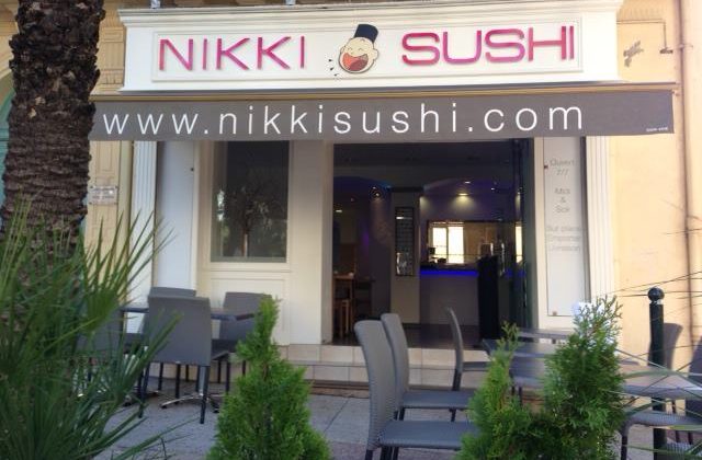 restaurant hyeres sushi centre japonnais nikki