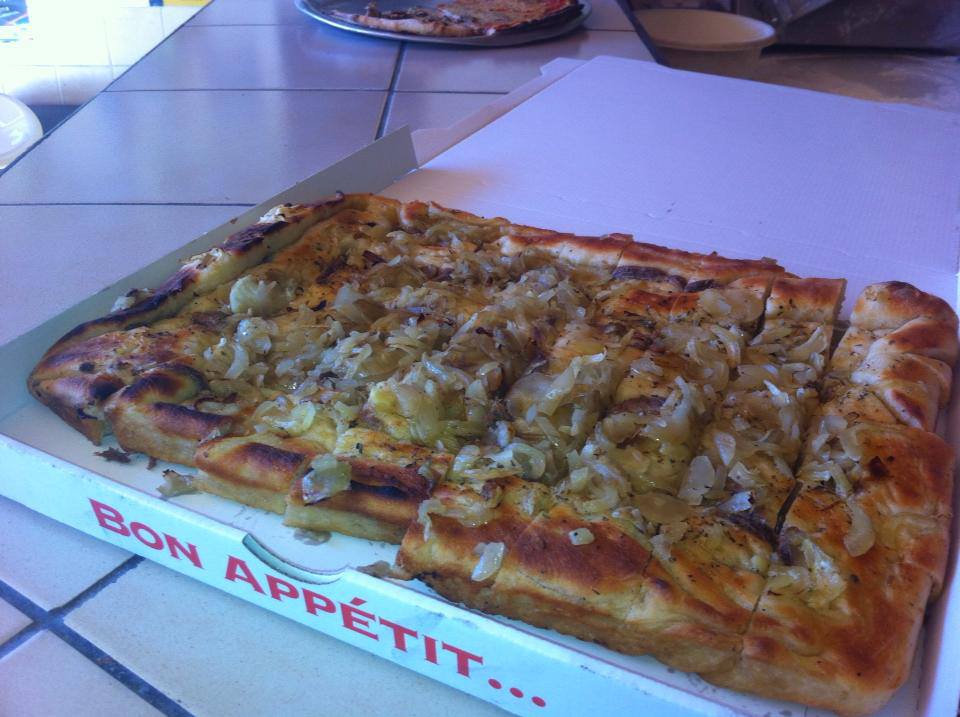 pizza pasta italia Hyères Gare