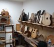 Gael Fourdrin artisan luthier a hyeres parcours des arts