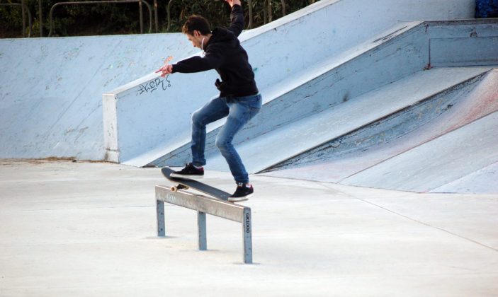 Skate Park de Hyères