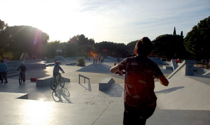 Skate Park de Hyères