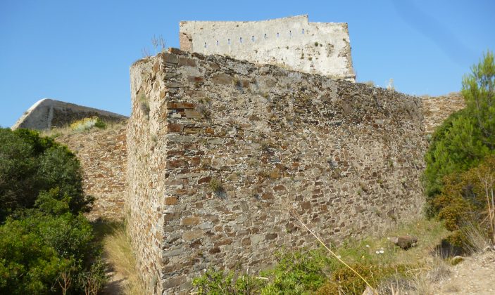 Fort de l’Alycastre Porquerolles
