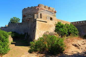 Fort de l’Estissac Port Cros