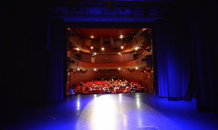 Hyères Théâtre Denis