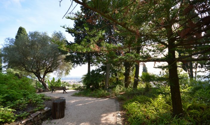 Jardin remarquable Parc Sainte Claire Hyères